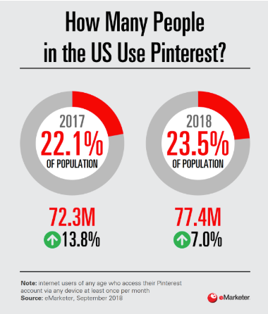 Pinterest Infographic